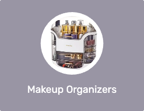 Makeup Organizers