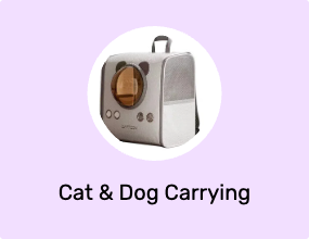 Cat & Dog Carrying Bags