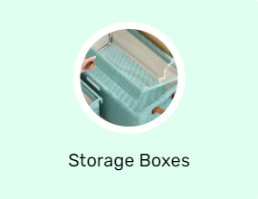Storage Boxes