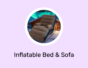 Inflatable Bed & Sofa