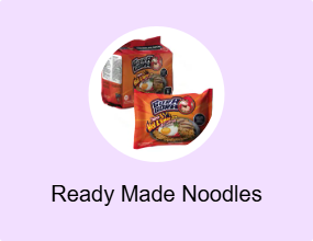 Ready Made Noodles