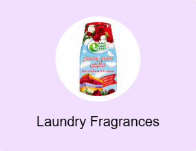 Laundry Fragrances