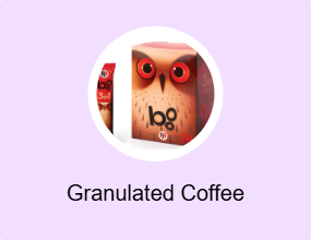 Granulated Coffee