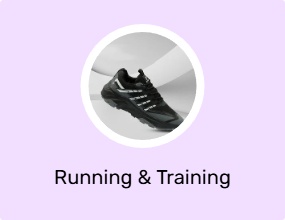 Running & Training Shoes