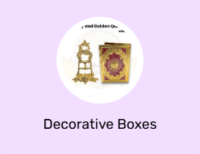Decorative Boxes