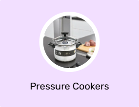 Pressure Cookers