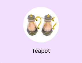 Teapot