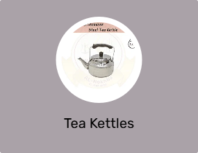 Tea Kettles