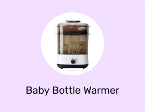 Baby Bottle Warmer Sterilizer