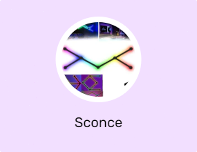 Sconce