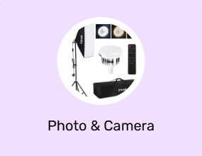 Photo & Camera Accessories