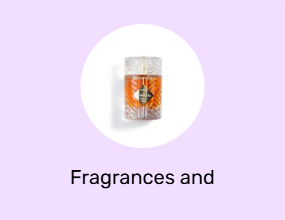 Fragrances and Deodorants