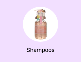 Shampoos
