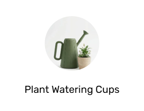 Plant Watering Cups