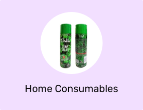 Home Consumables