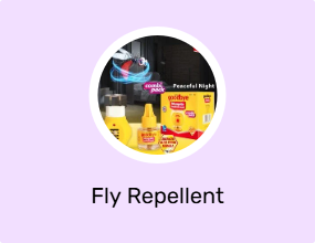 Fly Repellent