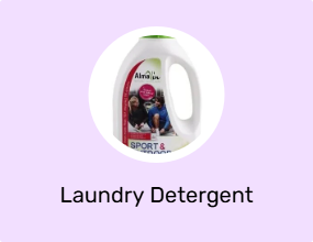 Laundry Detergent