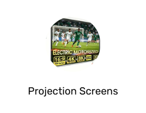 Projection Screens
