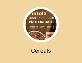Cereals