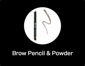 Brow Pencil & Powder