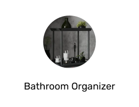 Bathroom Organizer