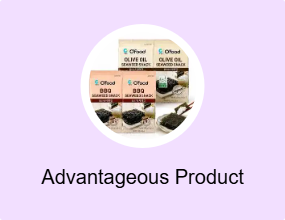 Advantageous Product Package
