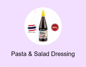 Pasta & Salad Dressing