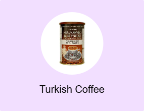 Turkish Coffee