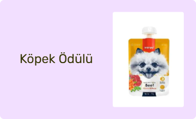 Köpek Ödülü