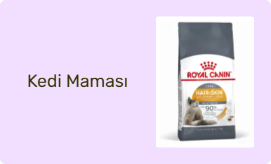 Kedi Maması