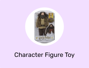 Character Figure Toy