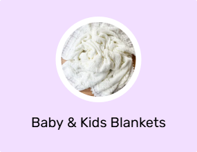 Baby & Kids Blankets