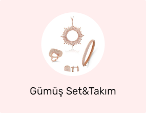 Gümüş Set&Takım