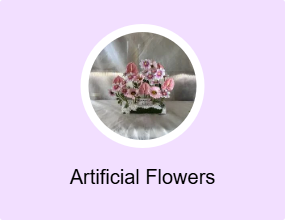 Artificial Flowers