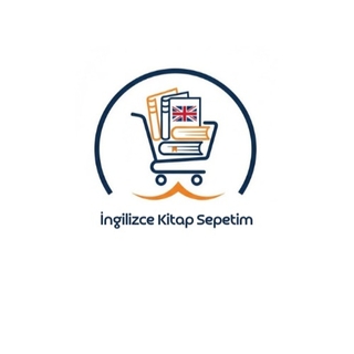 İngilizce Kitap Sepetim logo
