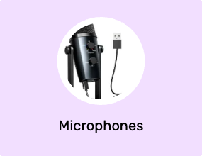 Microphones