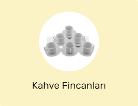 Kahve Fincanları