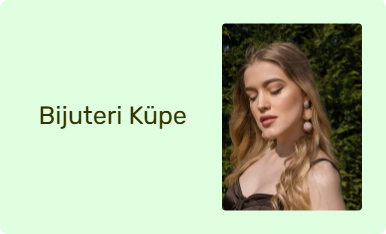 Bijuteri Küpe