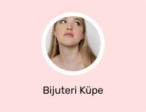 Bijuteri Küpe