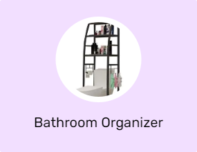 Bathroom Organizer
