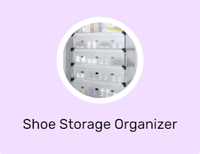 Shoe Storage Organizer