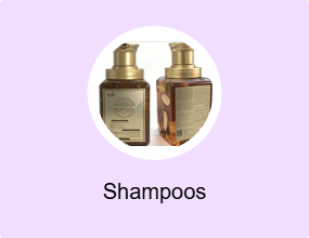 Shampoos