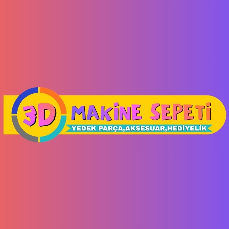 3D Makine Sepeti