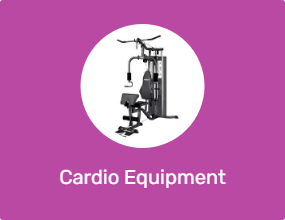 Cardio Equipment
