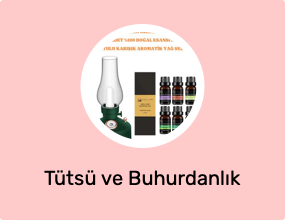 Tütsü ve Buhurdanlık