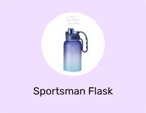 Sportsman Flask