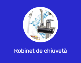 Robinet de chiuvetă
