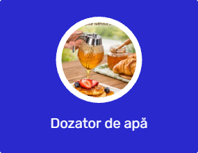 Dozator de apă