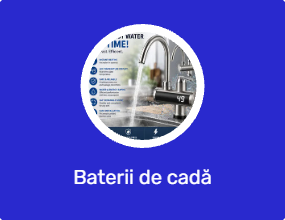 Baterii de cadă