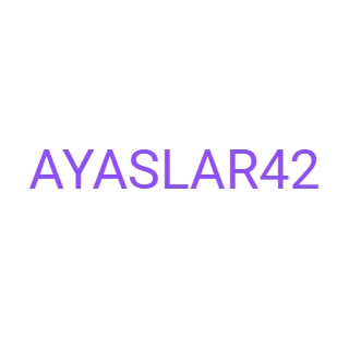 AYASLAR42